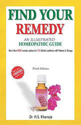 'Illustrated Guide to the Homeopathic Treatment - 3rd Ed