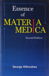 Essence of Homeopathic Materia Medica
