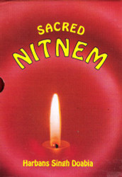 Sacred Nitnem