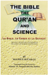 Bible The Quran and Science.