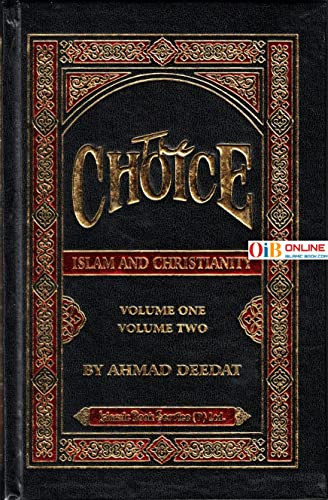 Islam and Christianity: The Choice