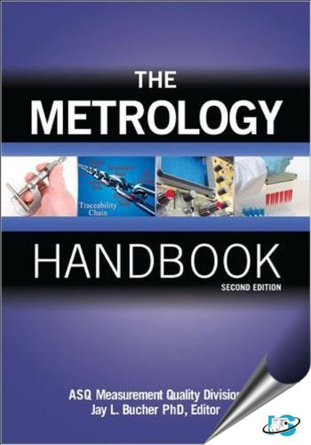 Metrology Handbook (With CD-ROM)