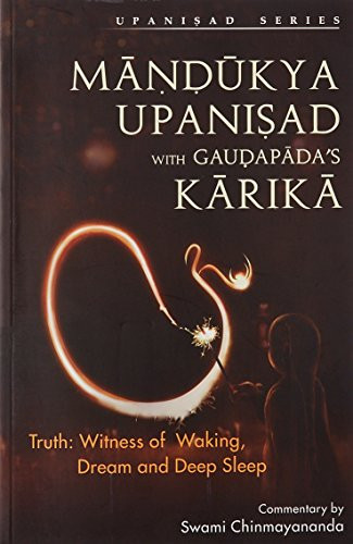 Mandukya Upanisad with Gaudapada's Karikaka