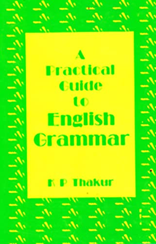 Practical Guide To English Grammar / E9