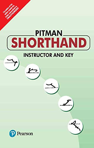 Pitman Shorthand Instructor & Key