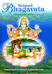 Srimad Bhagavata: The Holy Book of God - Volume 1 Skandhas I-IV