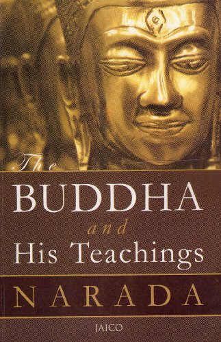 Buddha And His Teachings