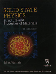 SOLID STATE PHYSICS PB....Wahab M A