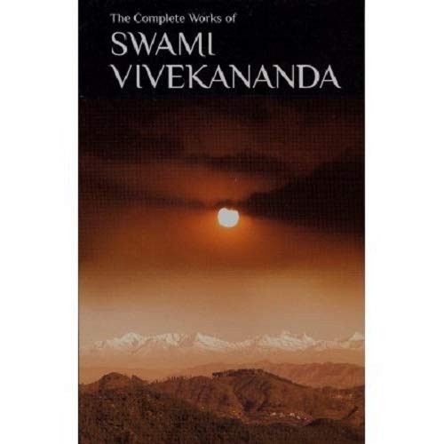 Complete Works of Swami Vivekananda (8 Volume Set)