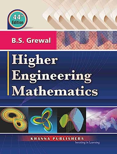 Higher Engineering Mathmetics 2017