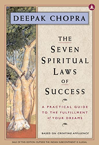 SEVEN SPIRITUAL LAWS OF SUCCESS