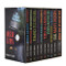 Complete Collection of Ars?¿ne Lupin 10 Books Box Set by Maurice