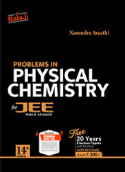 Problems in Physical Chemistry for JEE