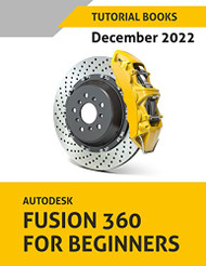 Autodesk Fusion 360 For Beginners (December 2022): Colored