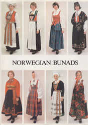 Norwegian Bunads