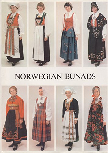 Norwegian Bunads