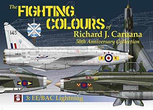 Fighting Colours of Richard J. Caruana