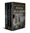Estuche Trilogia de la ciudad blanca