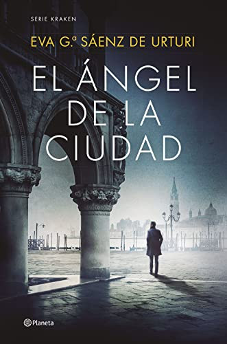 El ?üngel de la Ciudad: SERIE KRAKEN