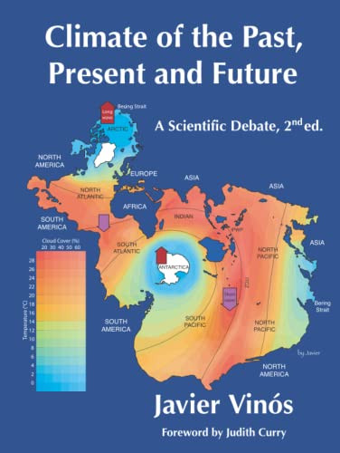 Climate of the Past Present and Future: A scientific debate