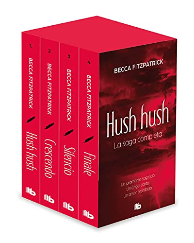 Tetralogia Hush Hush