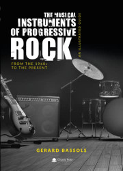 Musical Instruments of Progressive Rock