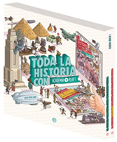 Toda la historia con Academia Play