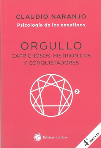 Orgullo: Caprichosos histrionicos y conquistadores