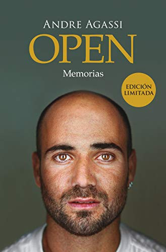 Open Memorias Spanish Edition by Andre Agassi