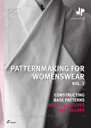 Patternmaking for Womenswear. volume 2