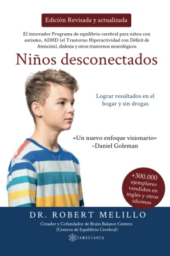 Ninos desconectados (Spanish Edition)