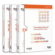 Serie Inteligencia Emocional HBR. Estuche Comunicacion 3 Vols