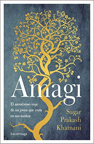 Amagi: El asombroso viaje de un joven que creia en sus suenos