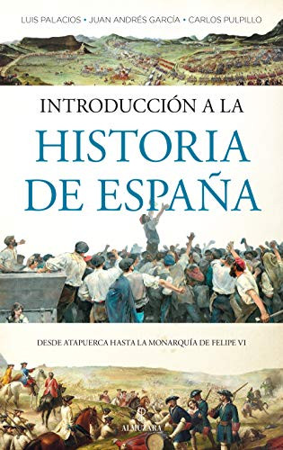 Introduccion a la historia de Espana