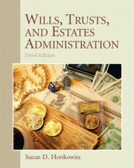 Wills Trusts And Estates Administration