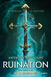 Ruination: Una novela de League of Legends