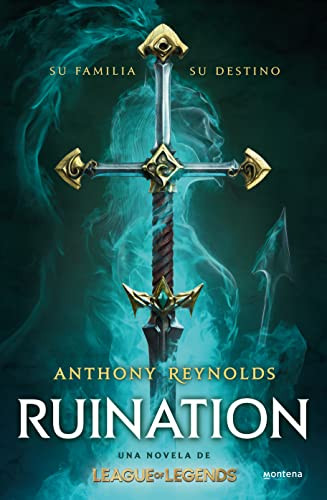 Ruination: Una novela de League of Legends