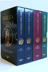 La Biblia del Oso Estuche / The Bears Bible. Boxed Set - Spanish