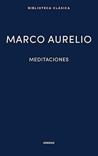 Meditaciones: Marco Aurelio