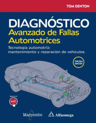 Diagnostico avanzado de fallas automotrices. Tecnologia automotriz