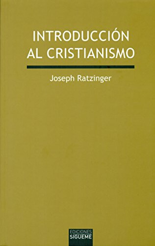 Introduccion al cristianismo