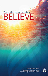 Seventh-day Adventists believe