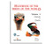 Handbook of the Birds of the World. Volume 1