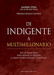 De indigente a multimillonario (Spanish Edition)