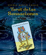 Tarot de las sensaciones + cartas (Spanish Edition)