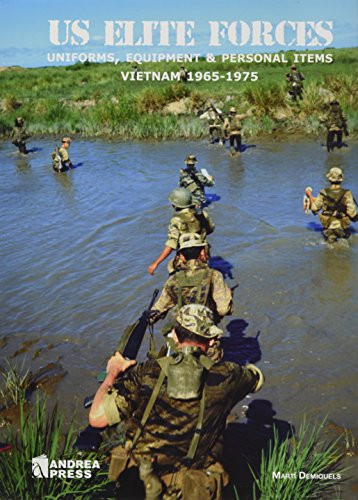 US Elite Forces: Uniforms Equipment & Personal Items. Vietnam