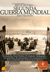 Breve Historia de la Segunda Guerra Mundial (Spanish Edition)