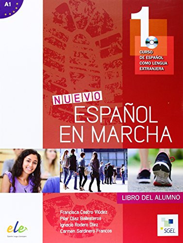 Espanol en marcha 1 libro del alumno