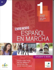 Nuevo Espanol en marcha 1 alumno (inglis)