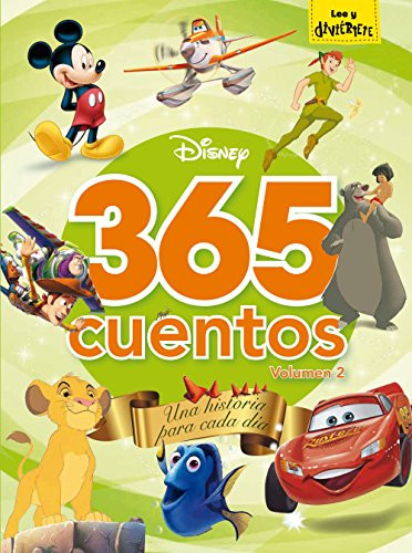 365 cuentos. Una historia para cada dia. volume 2